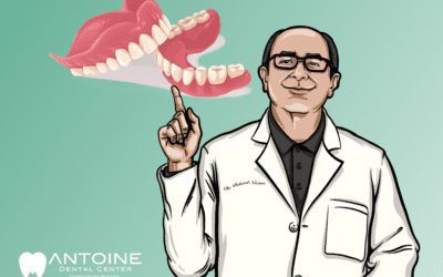 Dentures: Everything you need to know