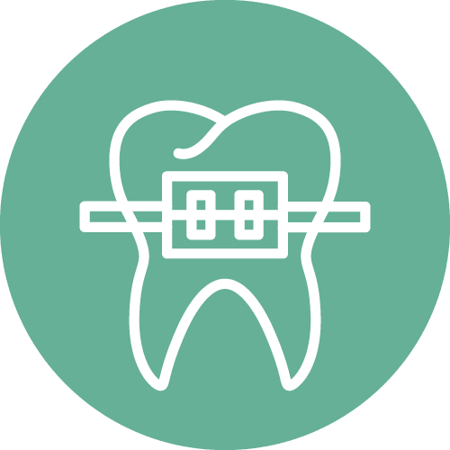 Dentist in Houston | Braces Icon