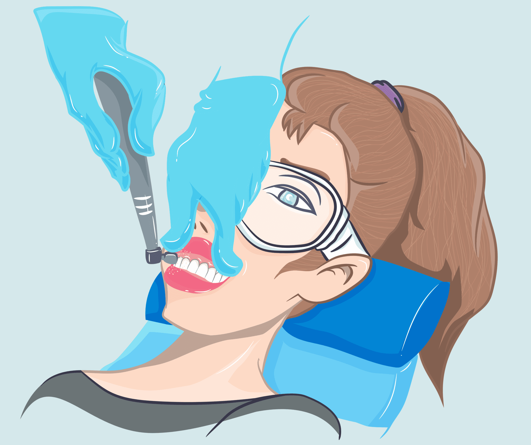 How a dental cleaning saves you money