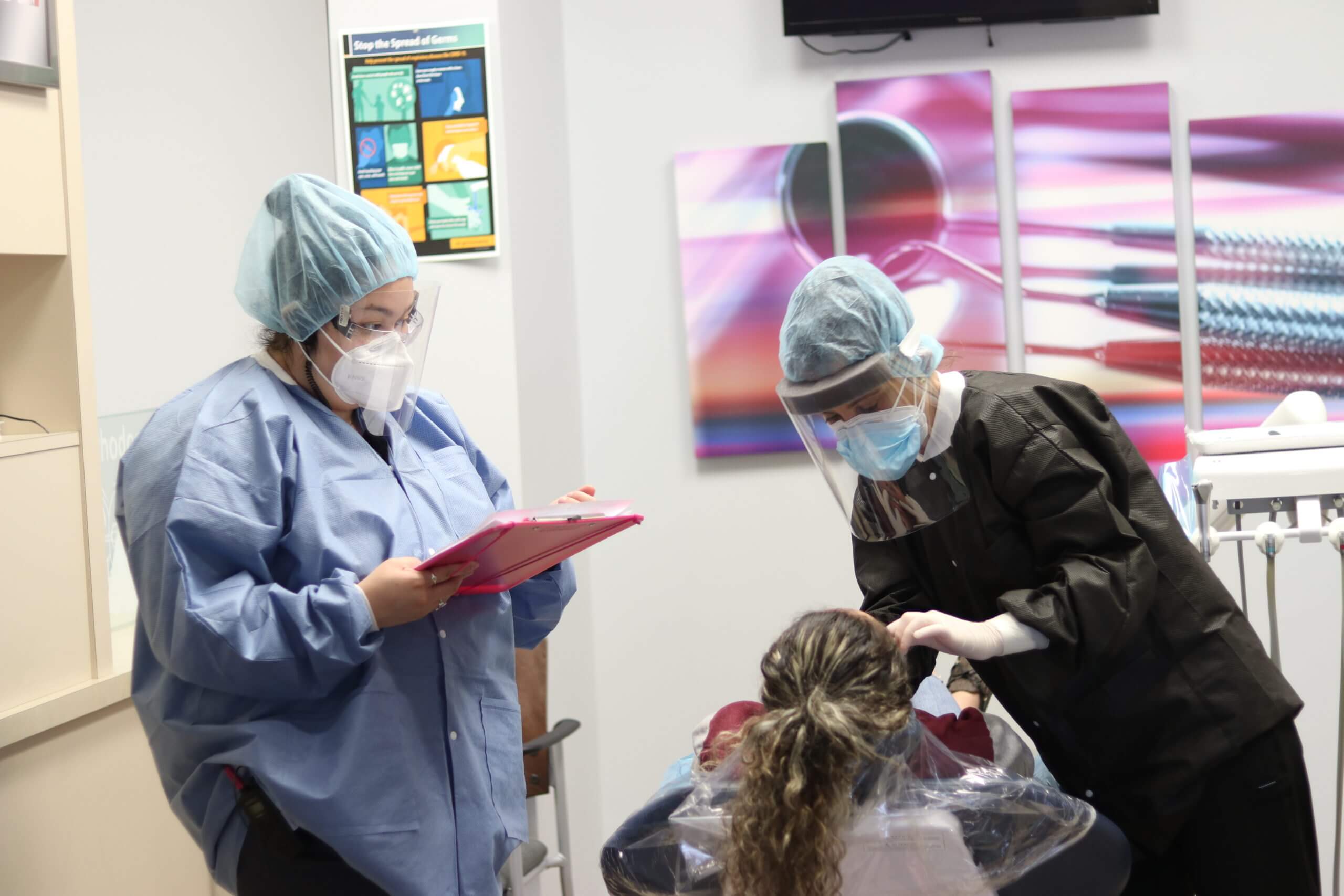 dentist open on saturday (2) dental hygienist